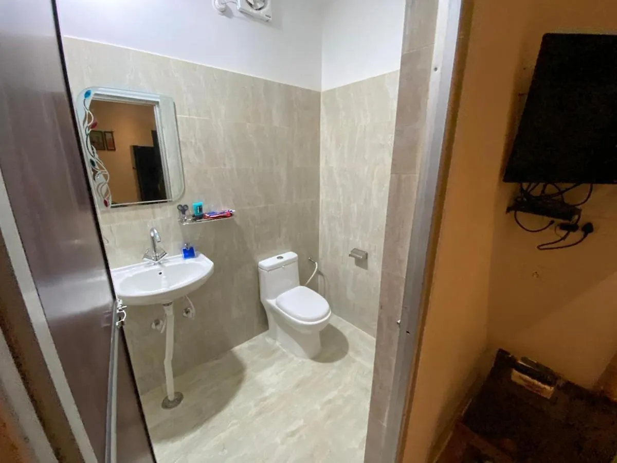 Guest house The Sunaina Hotel Varanasi India