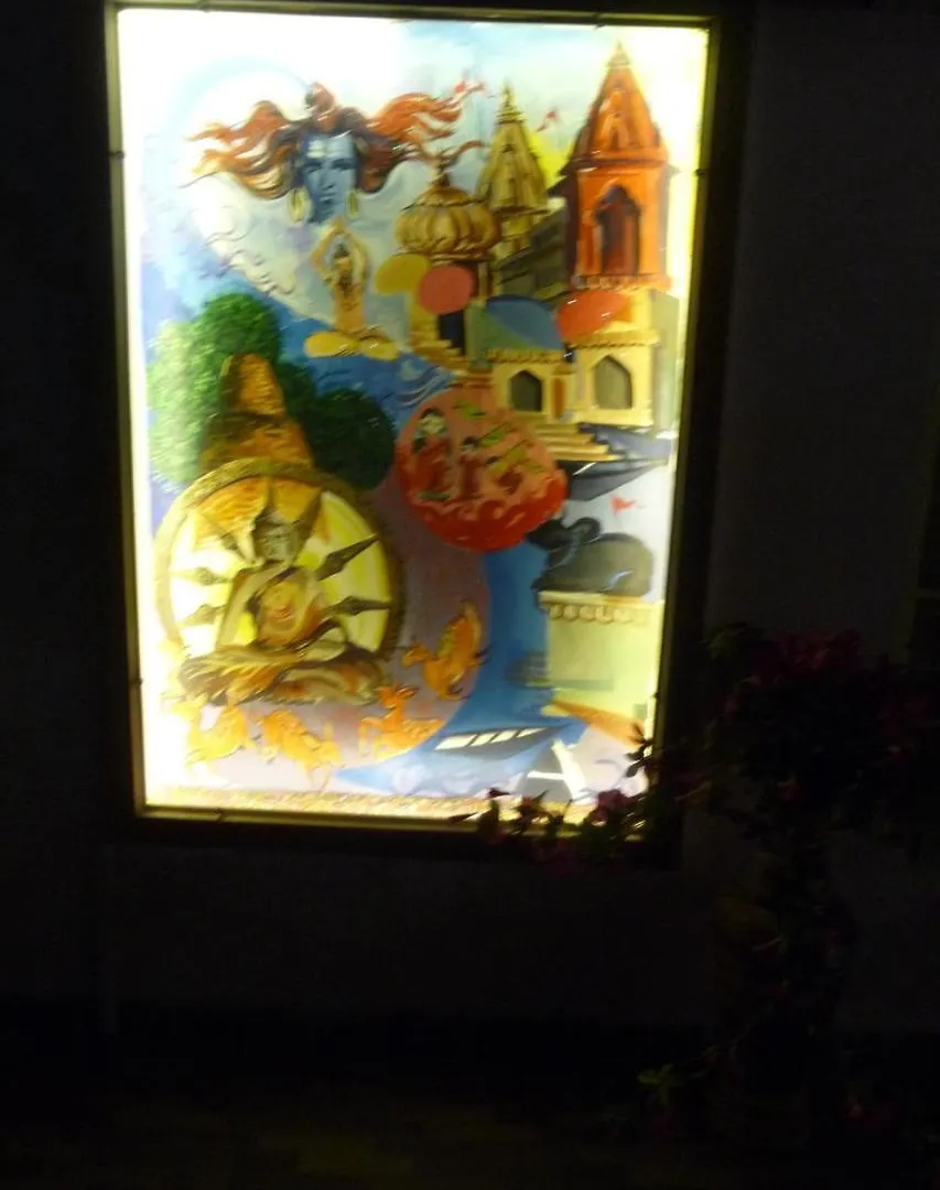 Guest house The Sunaina Hotel Varanasi