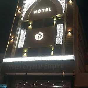 *** Hotel Crystal Empire India