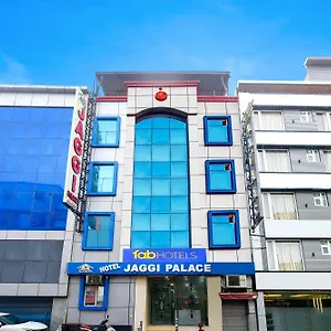 *** Hotel Fabhotel Jaggi Palace Karol Bagh India