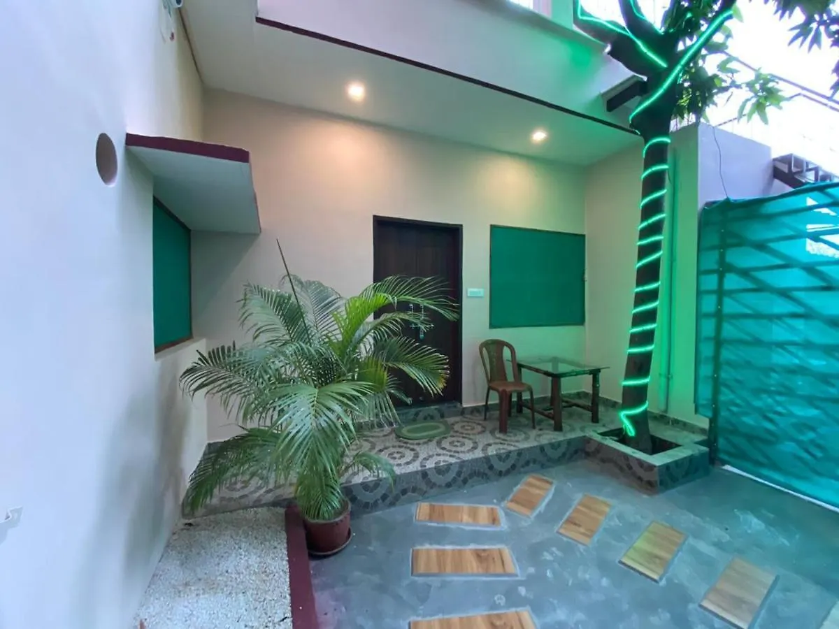 Guest house The Sunaina Hotel Varanasi