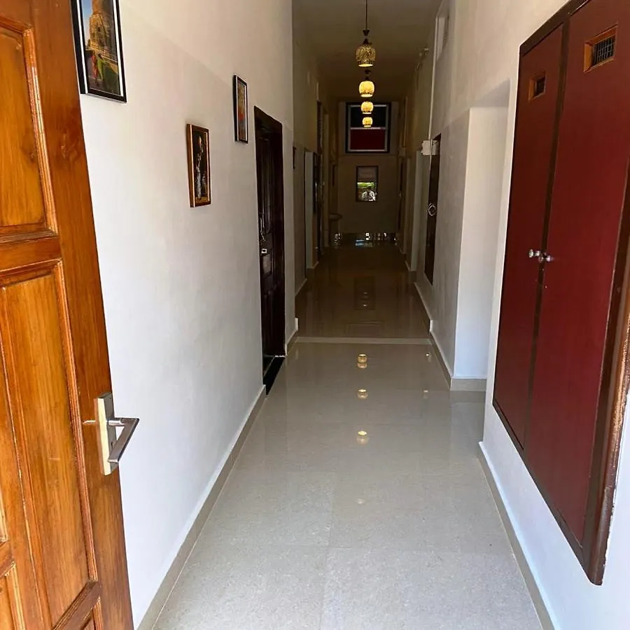 Guest house The Sunaina Hotel Varanasi