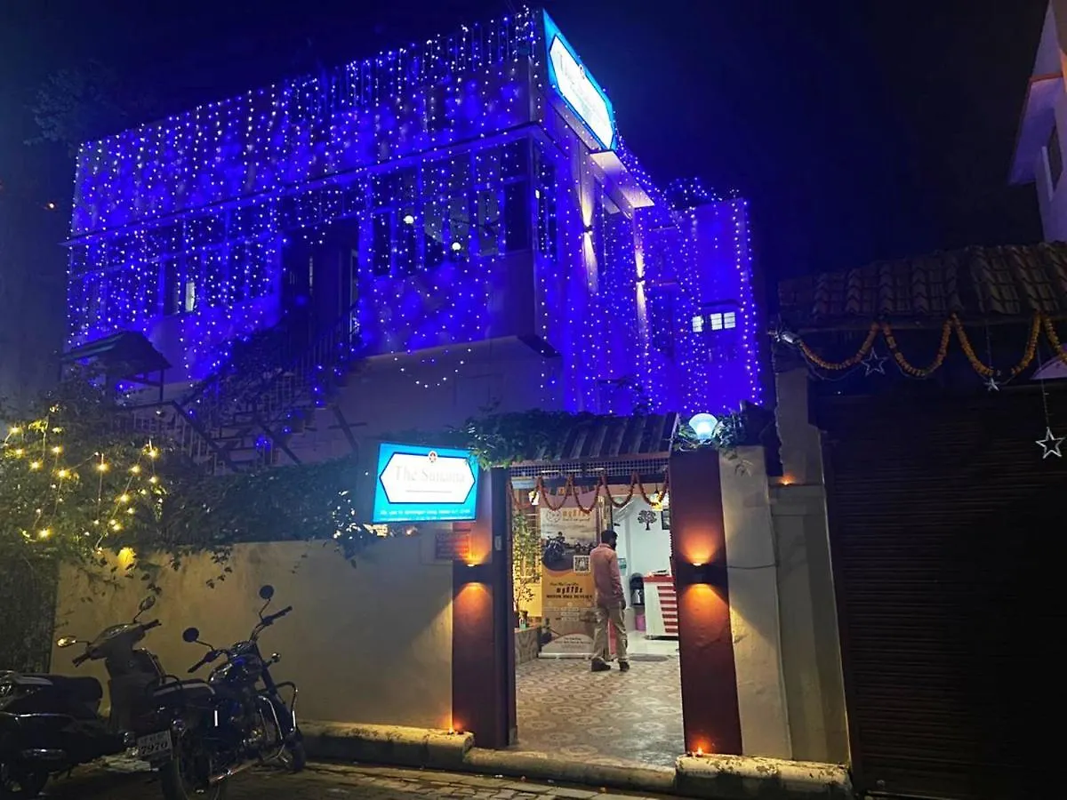 The Sunaina Hotel Varanasi Guest house
